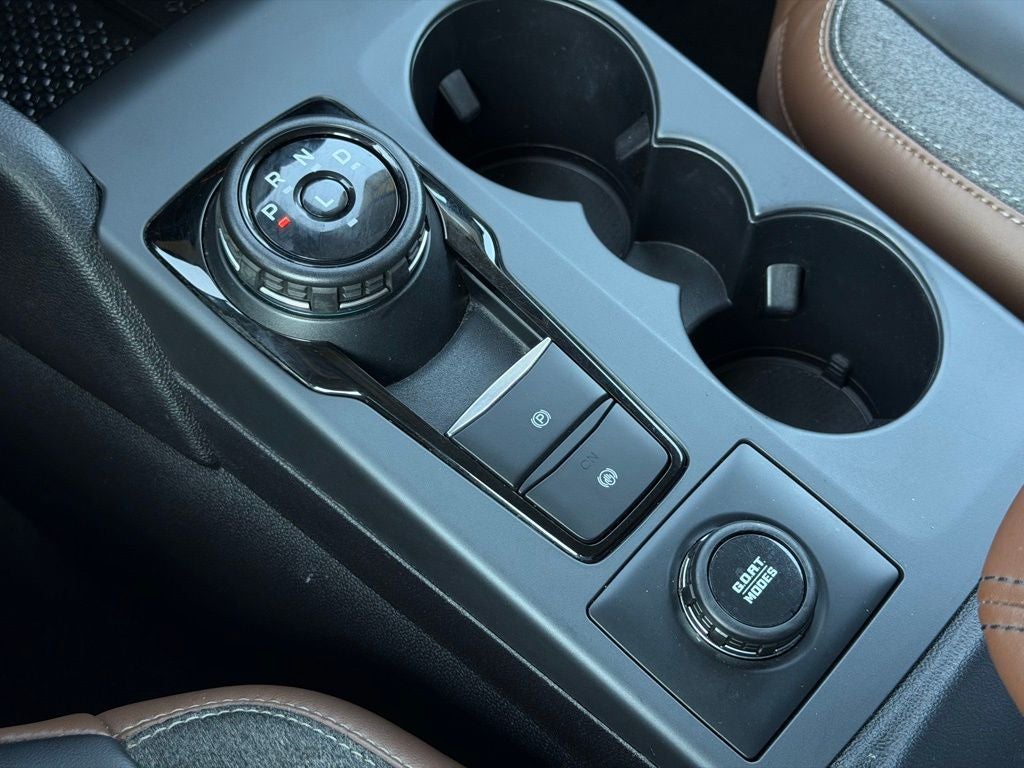 2024 Ford Bronco Sport Outer Banks GOLD CERTIFIED