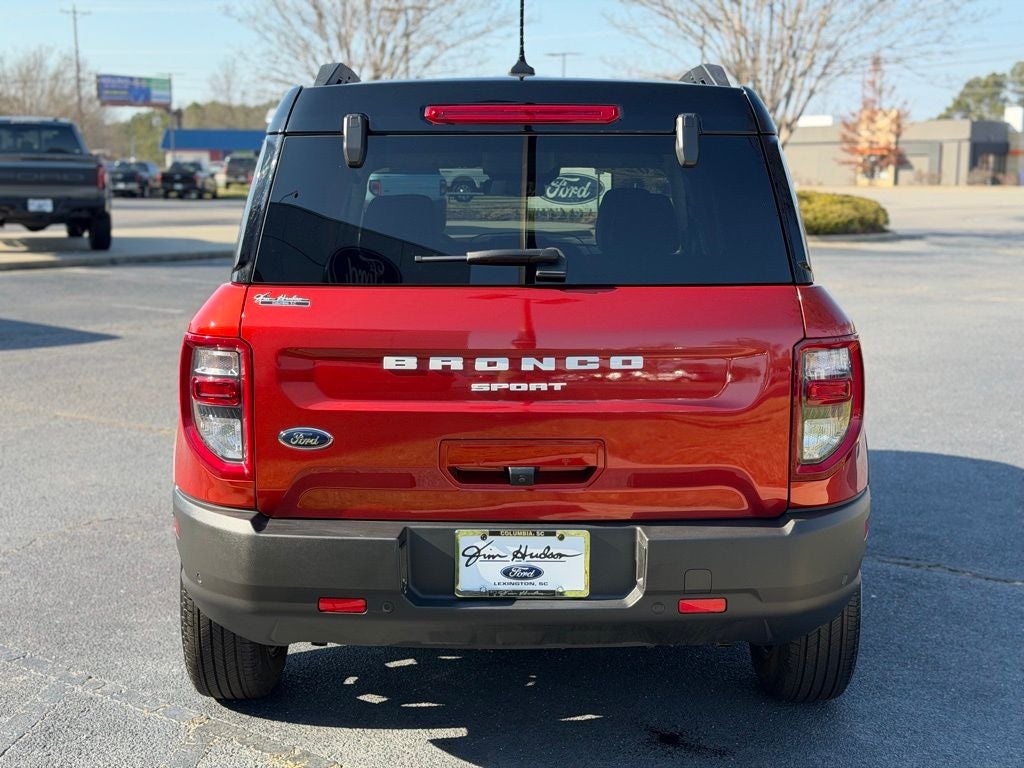 2024 Ford Bronco Sport Outer Banks GOLD CERTIFIED