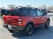 2024 Ford Bronco Sport Outer Banks GOLD CERTIFIED