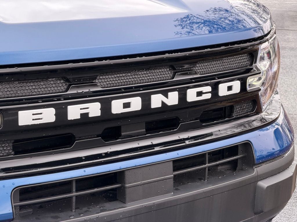 2024 Ford Bronco Sport Outer Banks GOLD CERTIFIED CO PILOT 360 ASSIST +