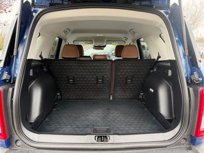 2024 Ford Bronco Sport Outer Banks GOLD CERTIFIED CO PILOT 360 ASSIST +