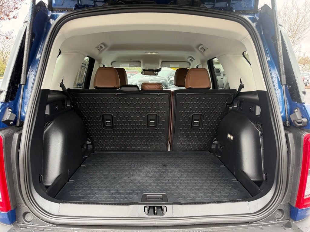 2024 Ford Bronco Sport Outer Banks GOLD CERTIFIED CO PILOT 360 ASSIST +