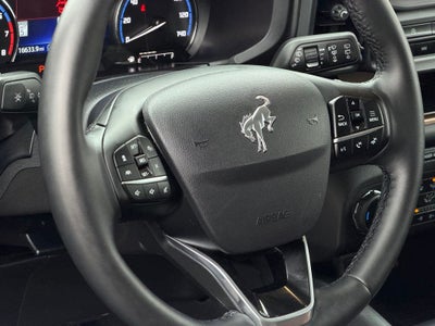 2024 Ford Bronco Sport Outer Banks GOLD CERTIFIED CO PILOT 360 ASSIST +