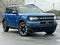 2024 Ford Bronco Sport Outer Banks GOLD CERTIFIED CO PILOT 360 ASSIST +