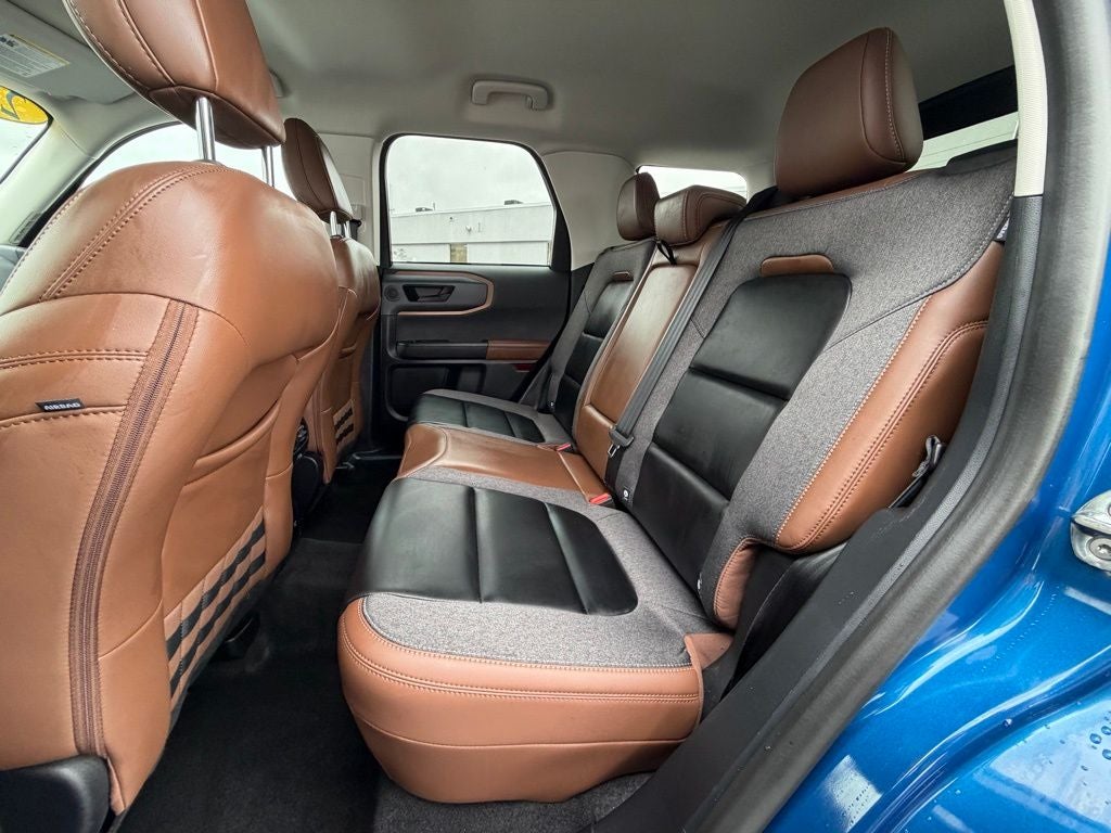 2024 Ford Bronco Sport Outer Banks GOLD CERTIFIED CO PILOT 360 ASSIST +