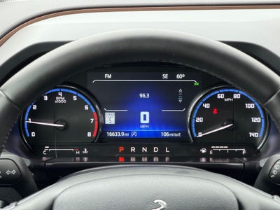 2024 Ford Bronco Sport Outer Banks GOLD CERTIFIED CO PILOT 360 ASSIST +