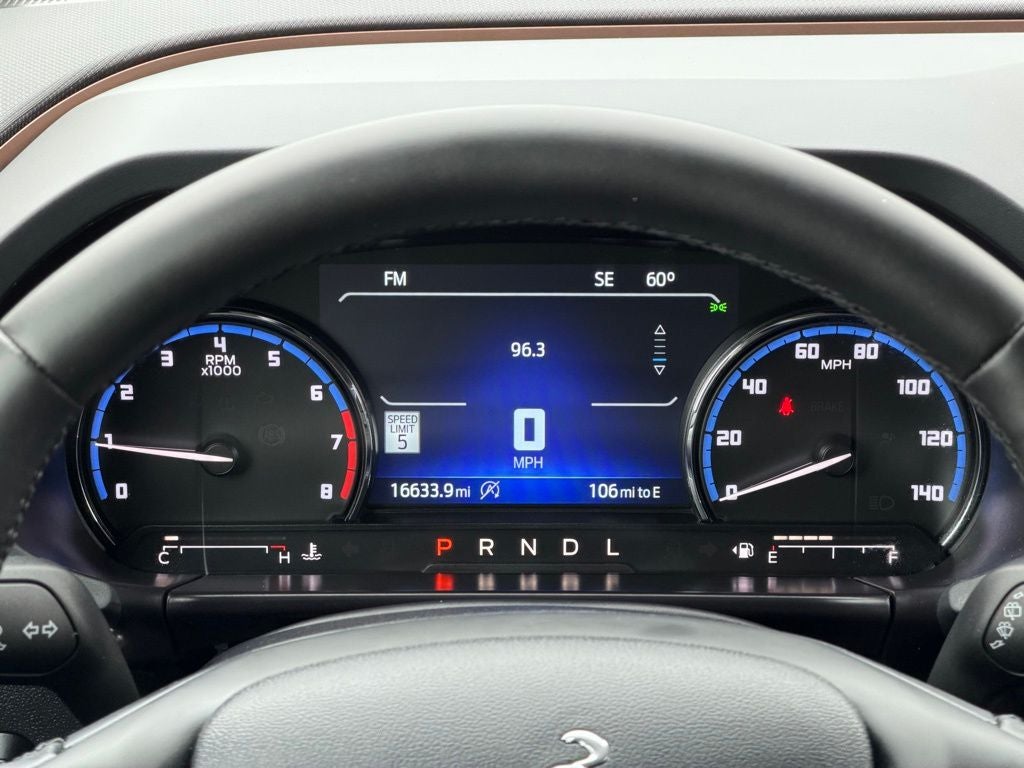 2024 Ford Bronco Sport Outer Banks GOLD CERTIFIED CO PILOT 360 ASSIST +