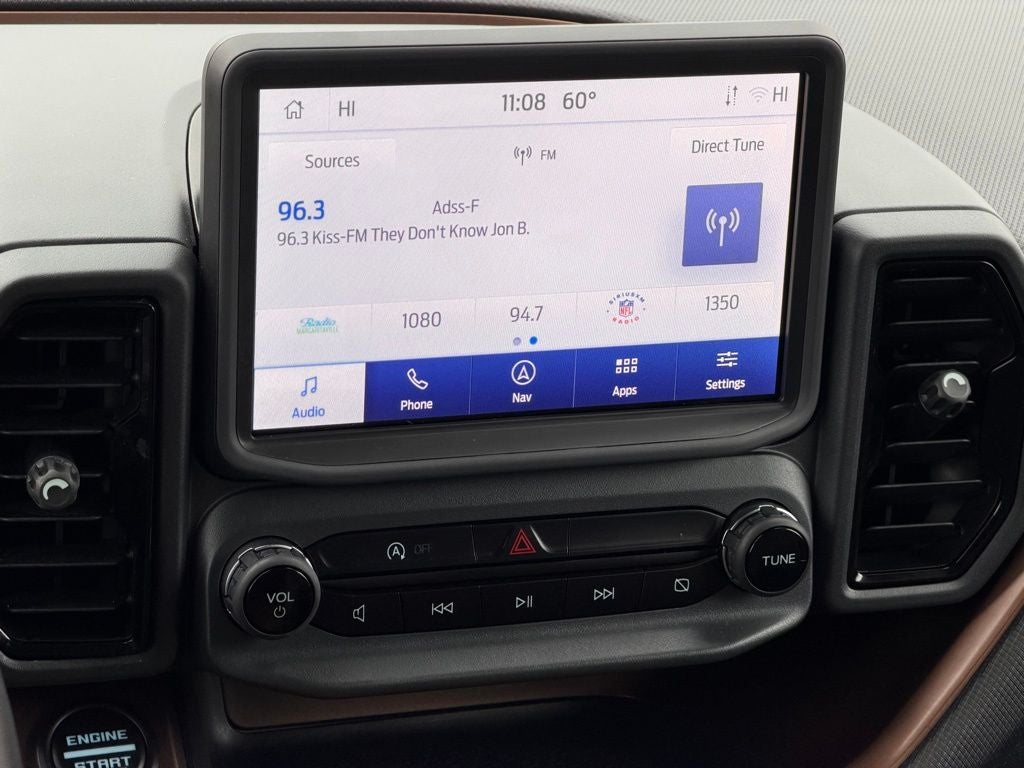 2024 Ford Bronco Sport Outer Banks GOLD CERTIFIED CO PILOT 360 ASSIST +