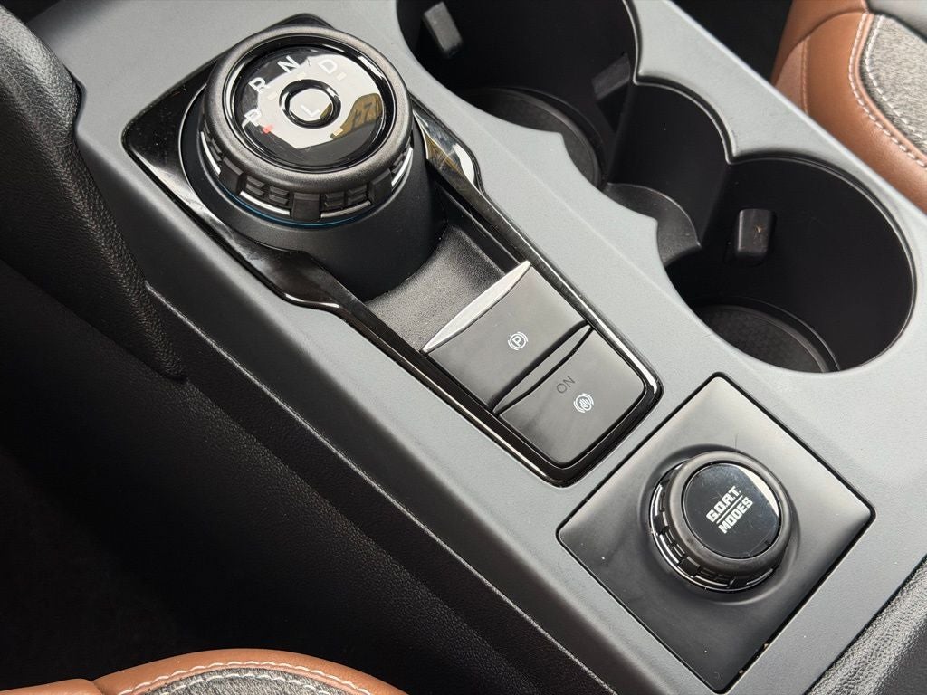 2024 Ford Bronco Sport Outer Banks GOLD CERTIFIED CO PILOT 360 ASSIST +