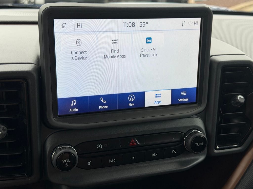 2024 Ford Bronco Sport Outer Banks GOLD CERTIFIED CO PILOT 360 ASSIST +