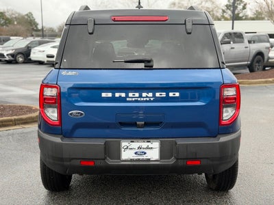 2024 Ford Bronco Sport Outer Banks GOLD CERTIFIED CO PILOT 360 ASSIST +