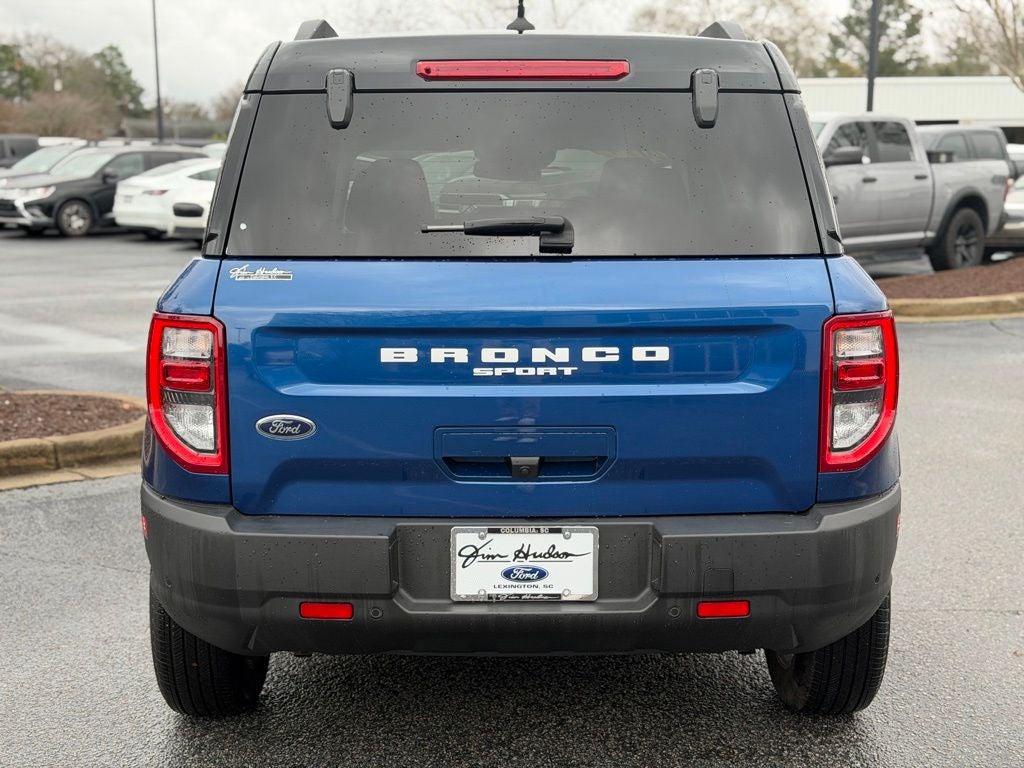 2024 Ford Bronco Sport Outer Banks GOLD CERTIFIED CO PILOT 360 ASSIST +