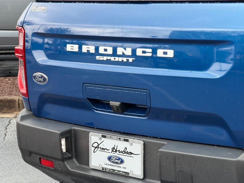 2024 Ford Bronco Sport Outer Banks GOLD CERTIFIED CO PILOT 360 ASSIST +