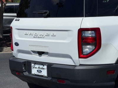 2023 Ford Bronco Sport Outer Banks CERTIFIED TECH PACKAGE PAINTED SHADOW ROOF