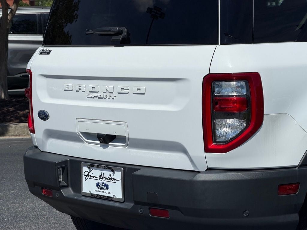 2023 Ford Bronco Sport Outer Banks CERTIFIED TECH PACKAGE PAINTED SHADOW ROOF