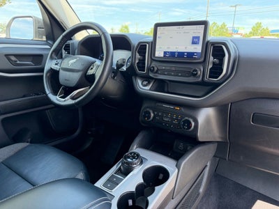 2023 Ford Bronco Sport Outer Banks CERTIFIED TECH PACKAGE PAINTED SHADOW ROOF