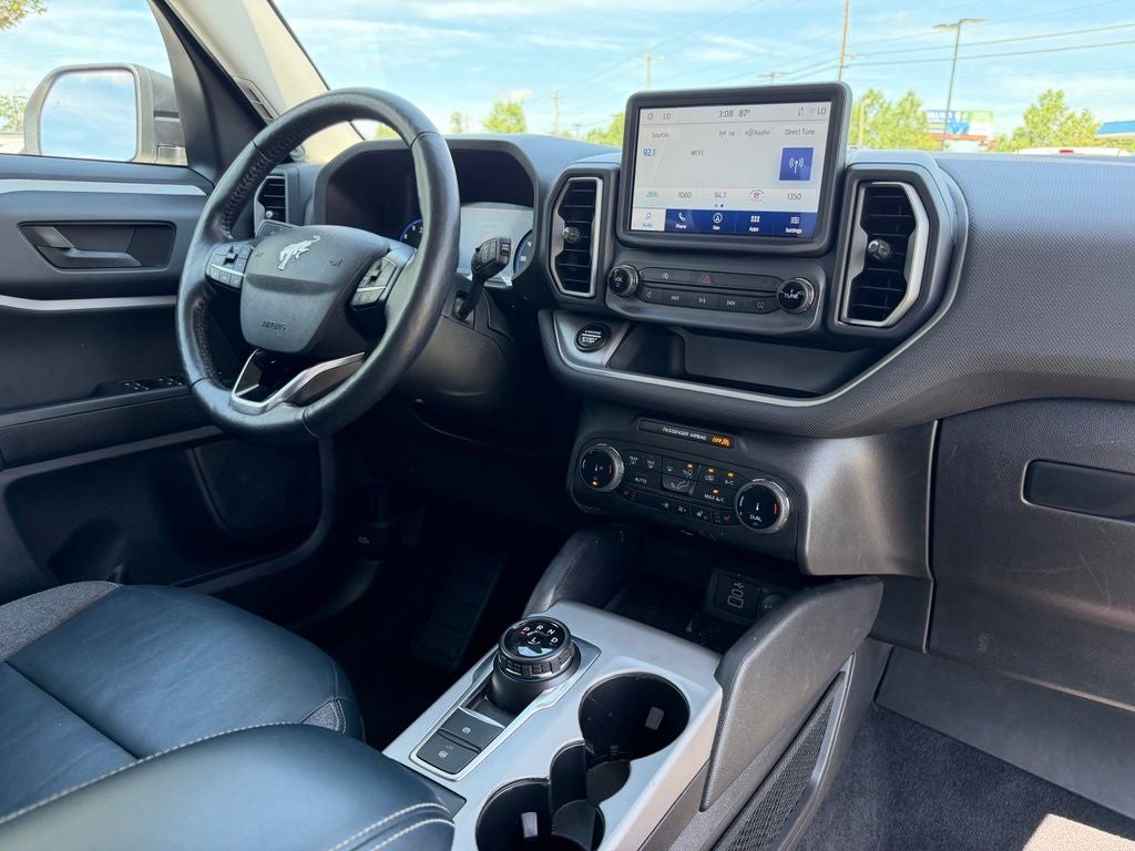 2023 Ford Bronco Sport Outer Banks CERTIFIED TECH PACKAGE PAINTED SHADOW ROOF