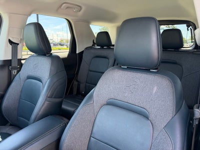 2023 Ford Bronco Sport Outer Banks CERTIFIED TECH PACKAGE PAINTED SHADOW ROOF