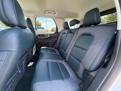 2023 Ford Bronco Sport Outer Banks CERTIFIED TECH PACKAGE PAINTED SHADOW ROOF