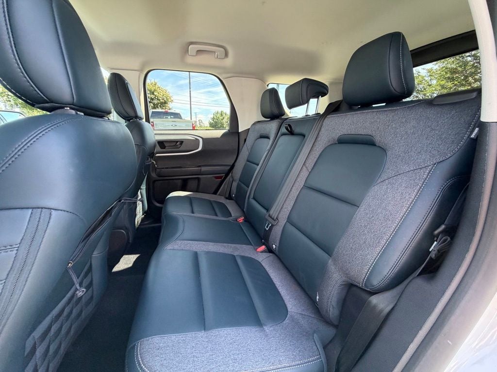 2023 Ford Bronco Sport Outer Banks CERTIFIED TECH PACKAGE PAINTED SHADOW ROOF