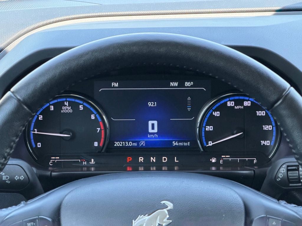 2023 Ford Bronco Sport Outer Banks CERTIFIED TECH PACKAGE PAINTED SHADOW ROOF