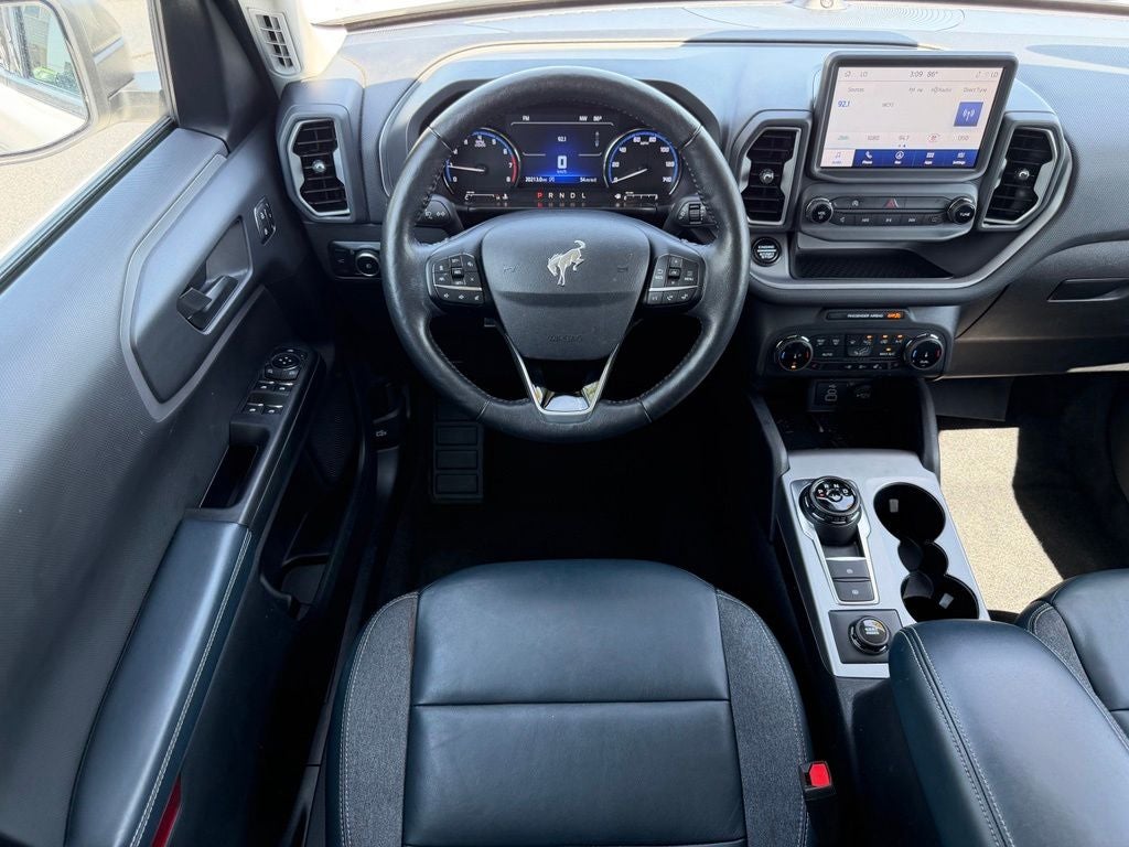 2023 Ford Bronco Sport Outer Banks CERTIFIED TECH PACKAGE PAINTED SHADOW ROOF