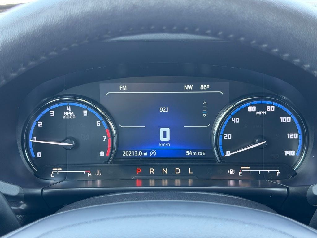 2023 Ford Bronco Sport Outer Banks CERTIFIED TECH PACKAGE PAINTED SHADOW ROOF