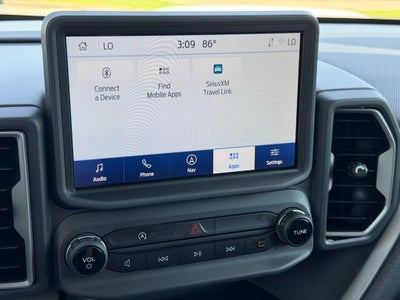 2023 Ford Bronco Sport Outer Banks CERTIFIED TECH PACKAGE PAINTED SHADOW ROOF