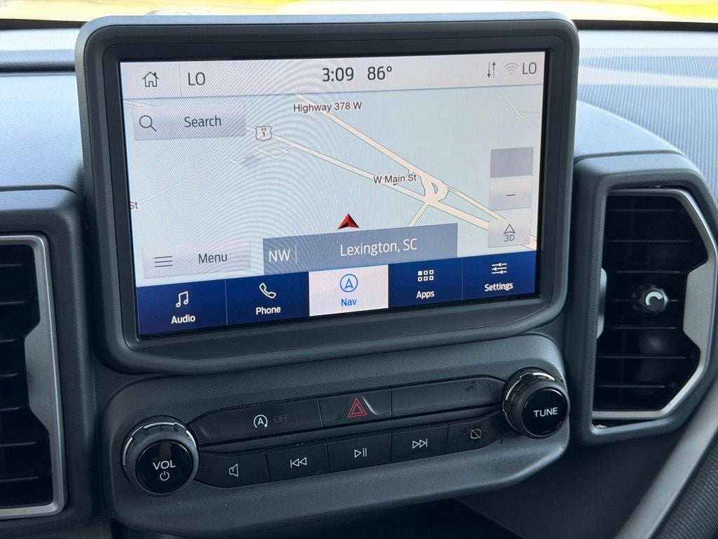 2023 Ford Bronco Sport Outer Banks CERTIFIED TECH PACKAGE PAINTED SHADOW ROOF