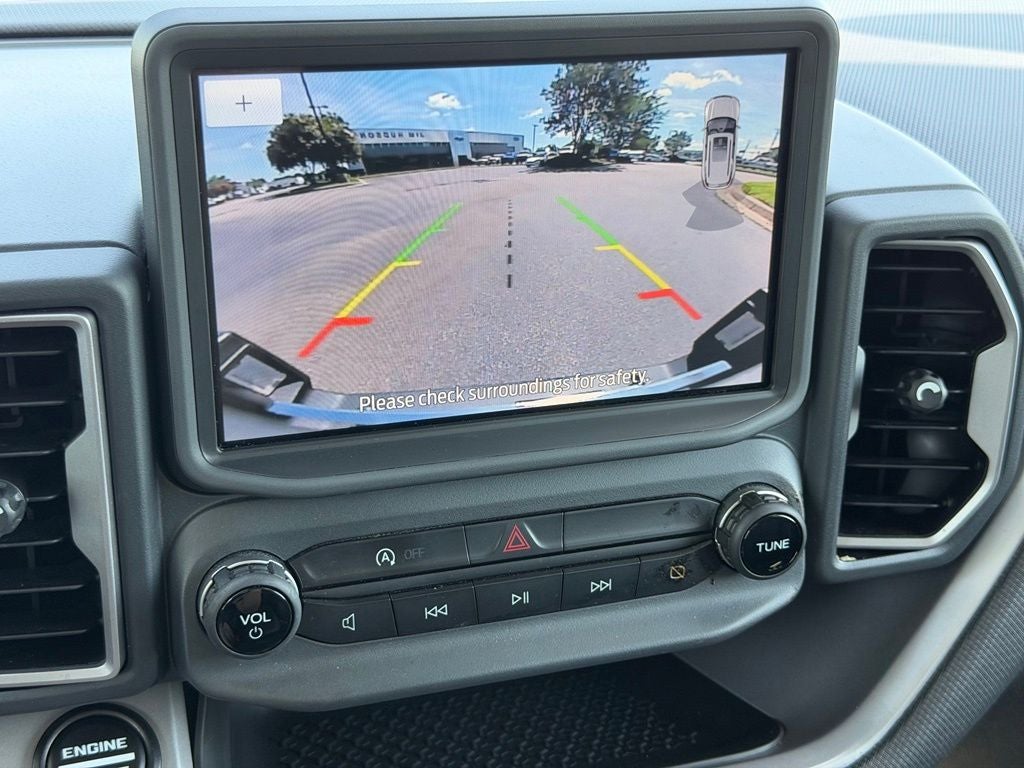 2023 Ford Bronco Sport Outer Banks CERTIFIED TECH PACKAGE PAINTED SHADOW ROOF