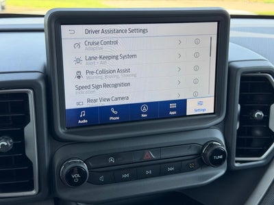 2023 Ford Bronco Sport Outer Banks CERTIFIED TECH PACKAGE PAINTED SHADOW ROOF