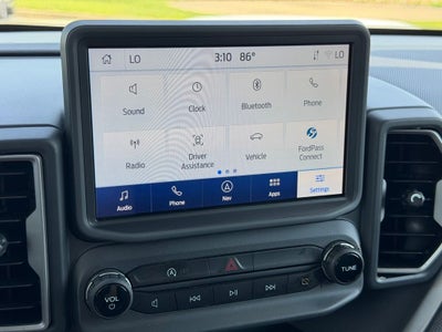 2023 Ford Bronco Sport Outer Banks CERTIFIED TECH PACKAGE PAINTED SHADOW ROOF