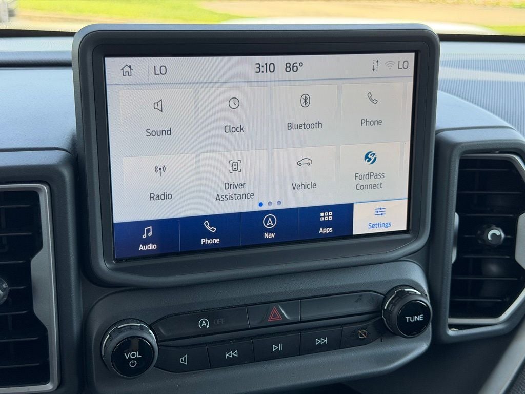 2023 Ford Bronco Sport Outer Banks CERTIFIED TECH PACKAGE PAINTED SHADOW ROOF