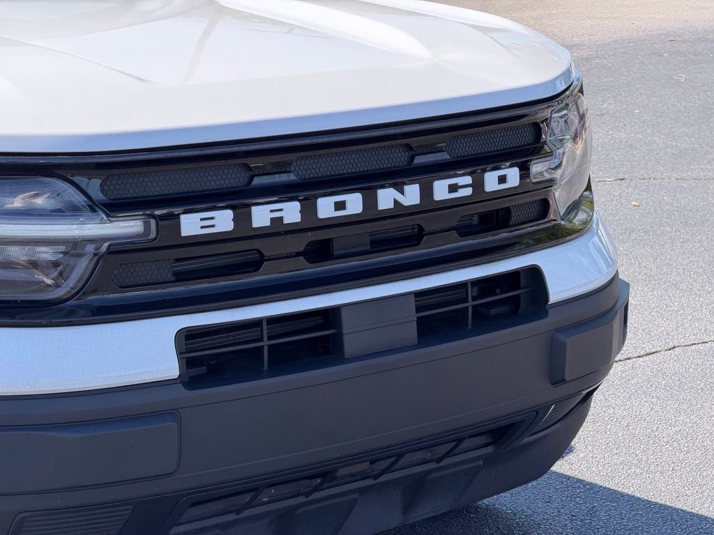 2023 Ford Bronco Sport Outer Banks CERTIFIED TECH PACKAGE PAINTED SHADOW ROOF
