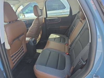 2021 Ford Bronco Sport Outer Banks CERTIFIED CO PILOT 360 HEATED SEATS