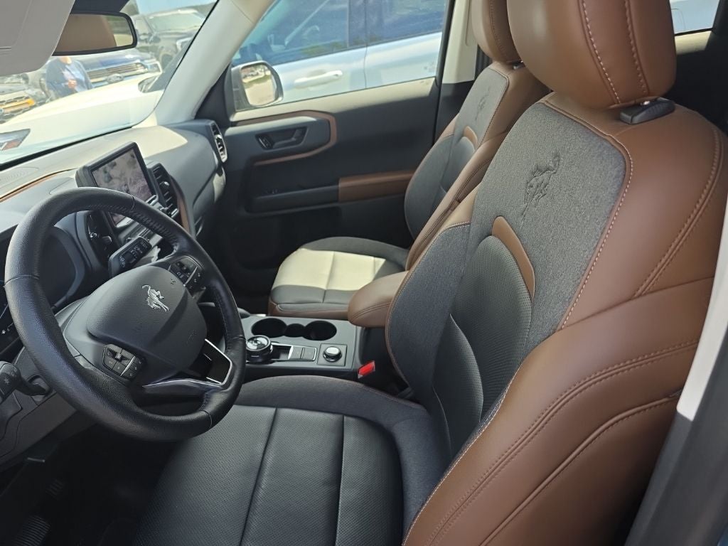 2021 Ford Bronco Sport Outer Banks CERTIFIED CO PILOT 360 HEATED SEATS