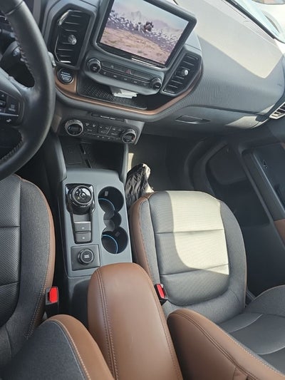 2021 Ford Bronco Sport Outer Banks CERTIFIED CO PILOT 360 HEATED SEATS