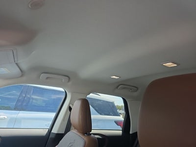 2021 Ford Bronco Sport Outer Banks CERTIFIED CO PILOT 360 HEATED SEATS