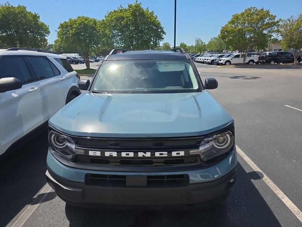2021 Ford Bronco Sport Outer Banks CERTIFIED CO PILOT 360 HEATED SEATS