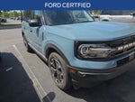 2021 Ford Bronco Sport Outer Banks CERTIFIED CO PILOT 360 HEATED SEATS