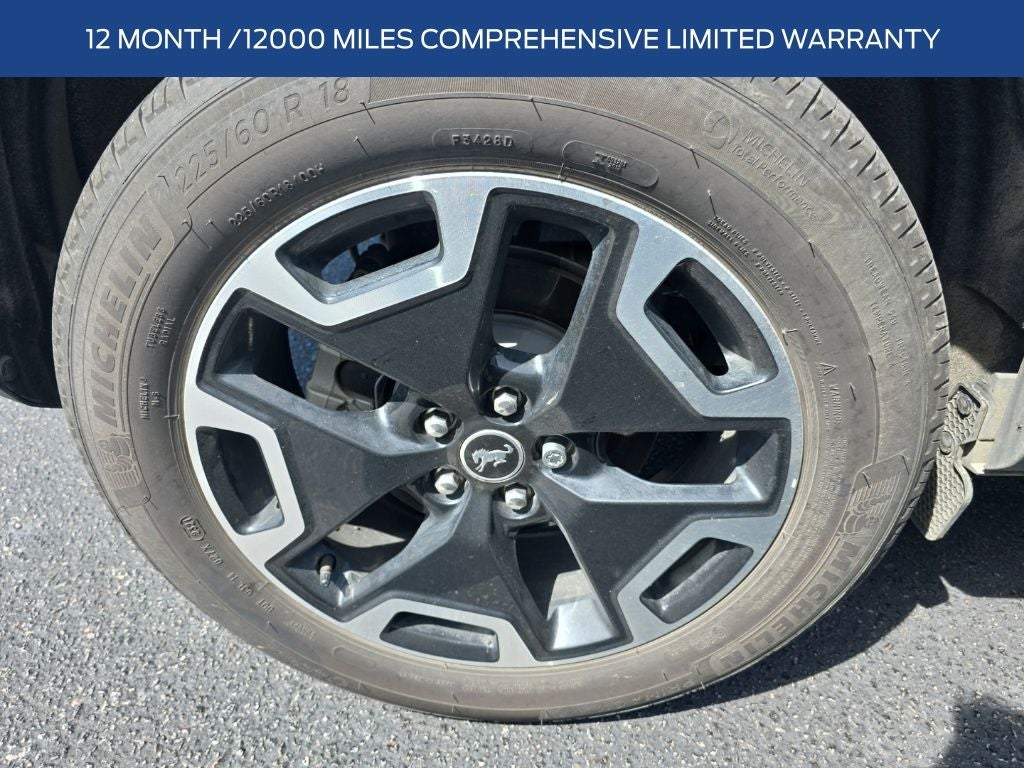 2021 Ford Bronco Sport Outer Banks CERTIFIED CO PILOT 360 HEATED SEATS