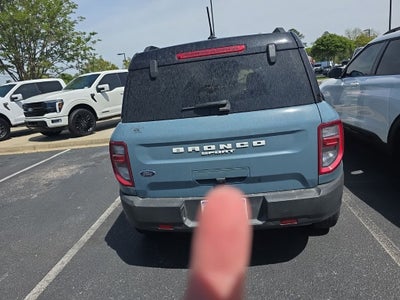 2021 Ford Bronco Sport Outer Banks CERTIFIED CO PILOT 360 HEATED SEATS