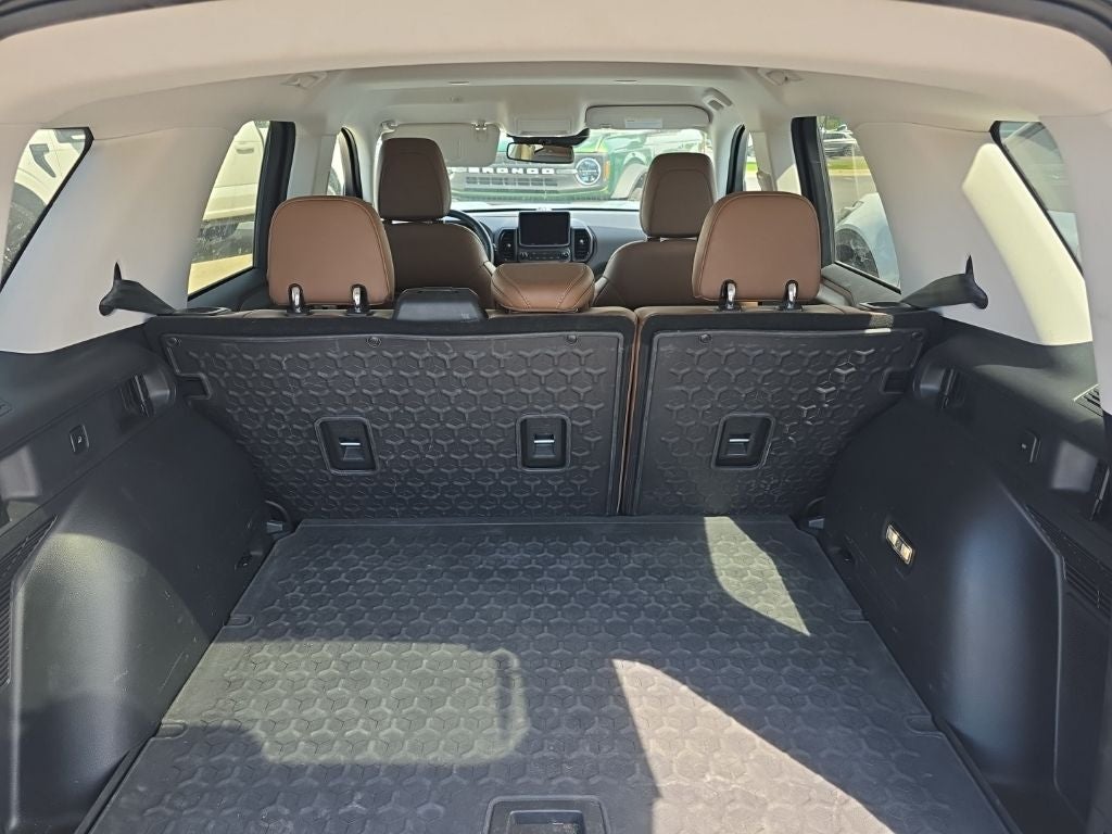 2021 Ford Bronco Sport Outer Banks CERTIFIED CO PILOT 360 HEATED SEATS