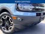2022 Ford Bronco Sport Outer Banks GOLD CERTIFIED CO PILOT 360 MOON ROOF