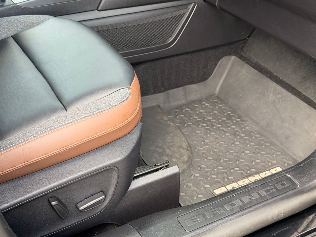 2023 Ford Bronco Sport Outer Banks CERTIFIED LEATHER HEATED SEATS CO PILOT 360