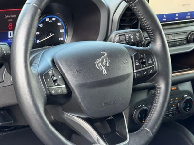 2023 Ford Bronco Sport Outer Banks CERTIFIED LEATHER HEATED SEATS CO PILOT 360