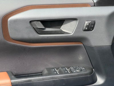 2023 Ford Bronco Sport Outer Banks CERTIFIED LEATHER HEATED SEATS CO PILOT 360