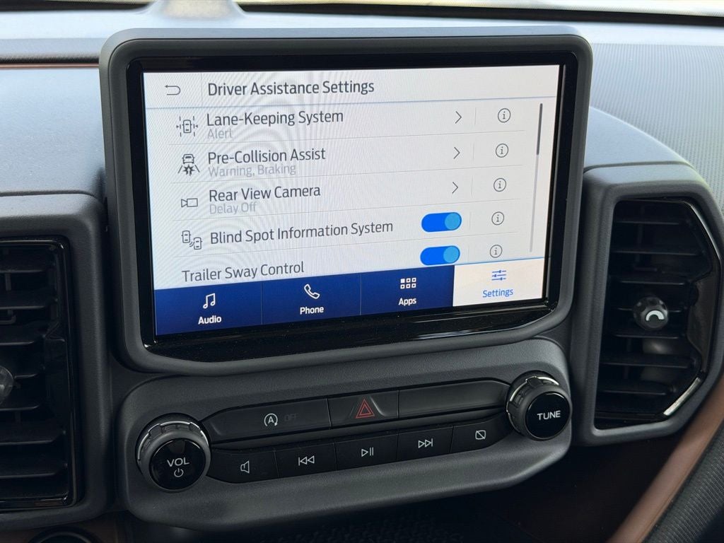 2023 Ford Bronco Sport Outer Banks CERTIFIED LEATHER HEATED SEATS CO PILOT 360