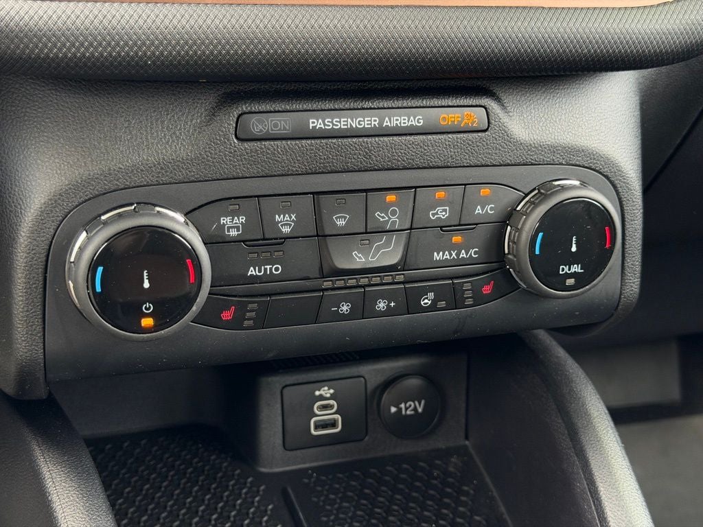 2023 Ford Bronco Sport Outer Banks CERTIFIED LEATHER HEATED SEATS CO PILOT 360