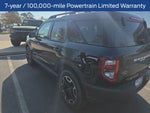 2023 Ford Bronco Sport Outer Banks CERTIFIED LEATHER HEATED SEATS CO PILOT 360